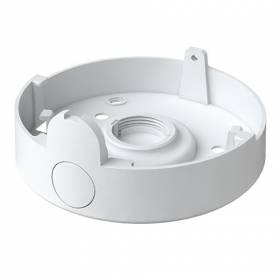 Caja de conexiones para cámaras domo TVT varifocal IK10