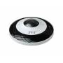 Cámara IP Fisheye TVT 6Mpx.
